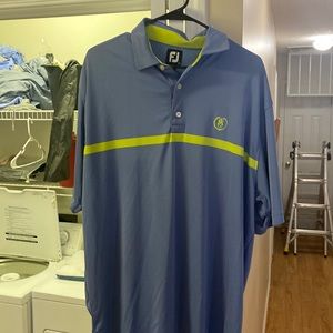 FJ Tom’s River country club polo